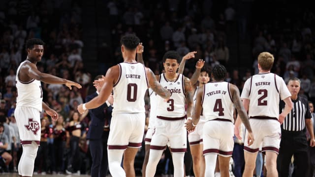 aggies basketball